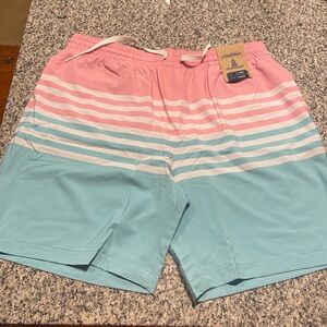 NWT MENS CHUBBIES SWIM TRUNKS